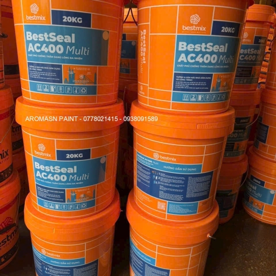 BestSeal AC400 Multi